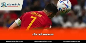 Cầu thủ Ronaldo