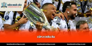 Cúp 2 Châu Âu