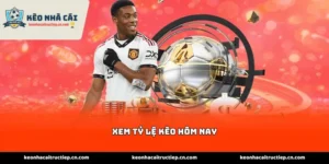 Xem tỷ lệ kèo hôm nay